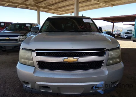 2009 Chevrolet Tahoe Ls z USA, uszkodzony, nr VIN 1GNFC13C79R271747